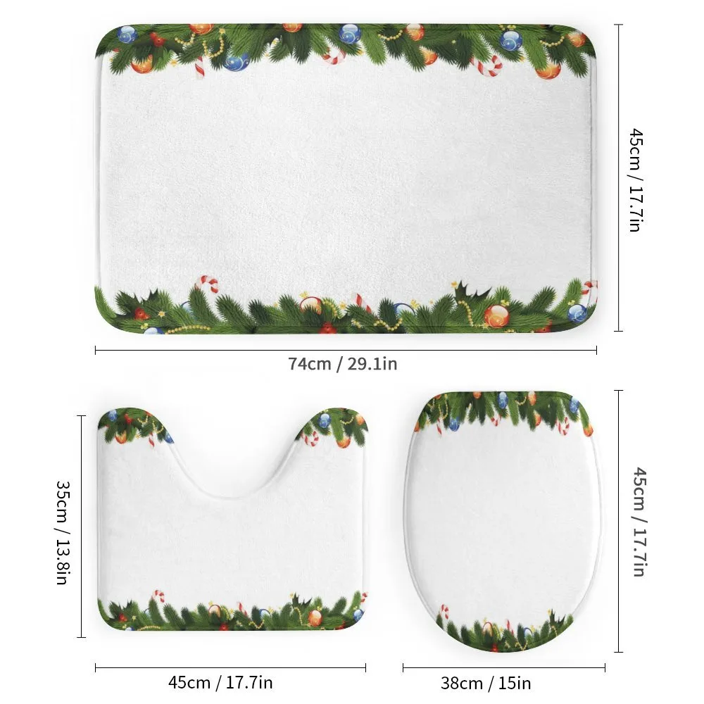 Christmas Candy Canes — Detail 1