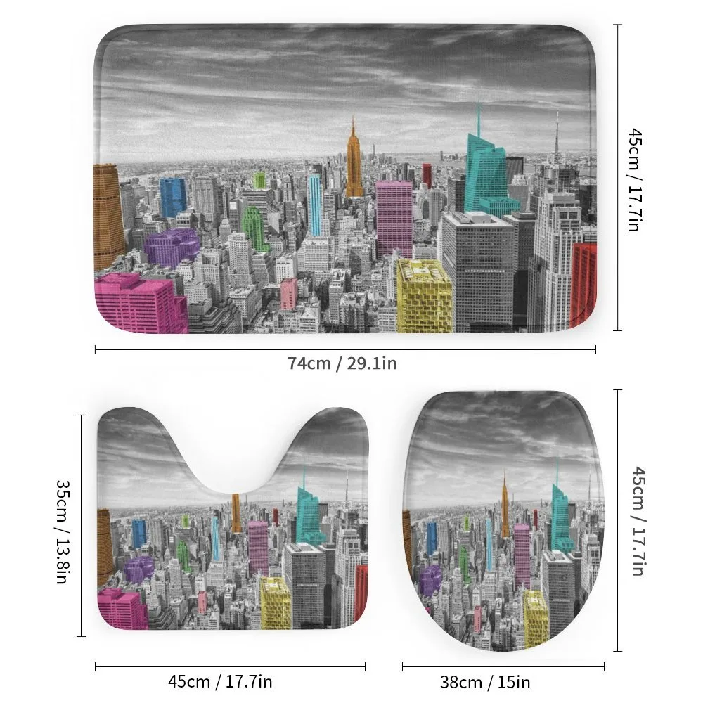 Cityscape Architecture — Detail 1
