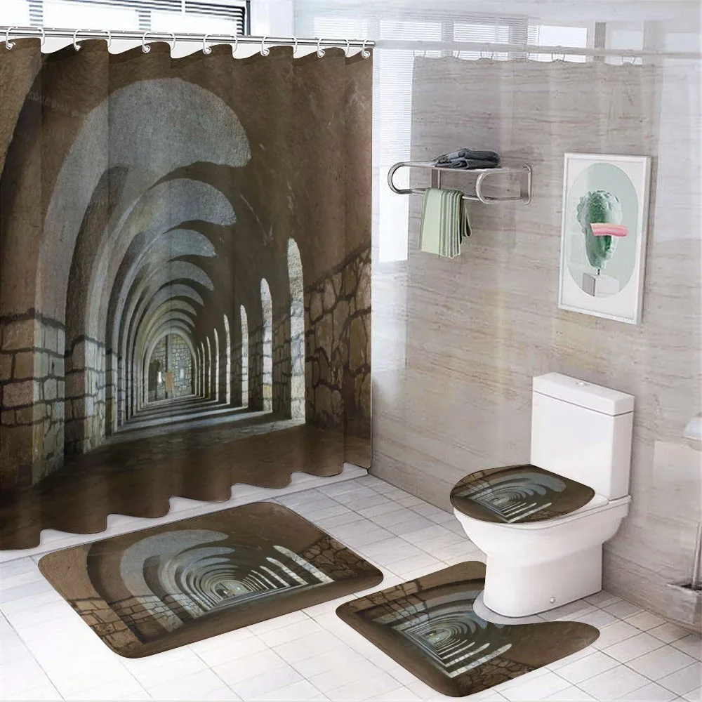Corridor in Fortress — Your design