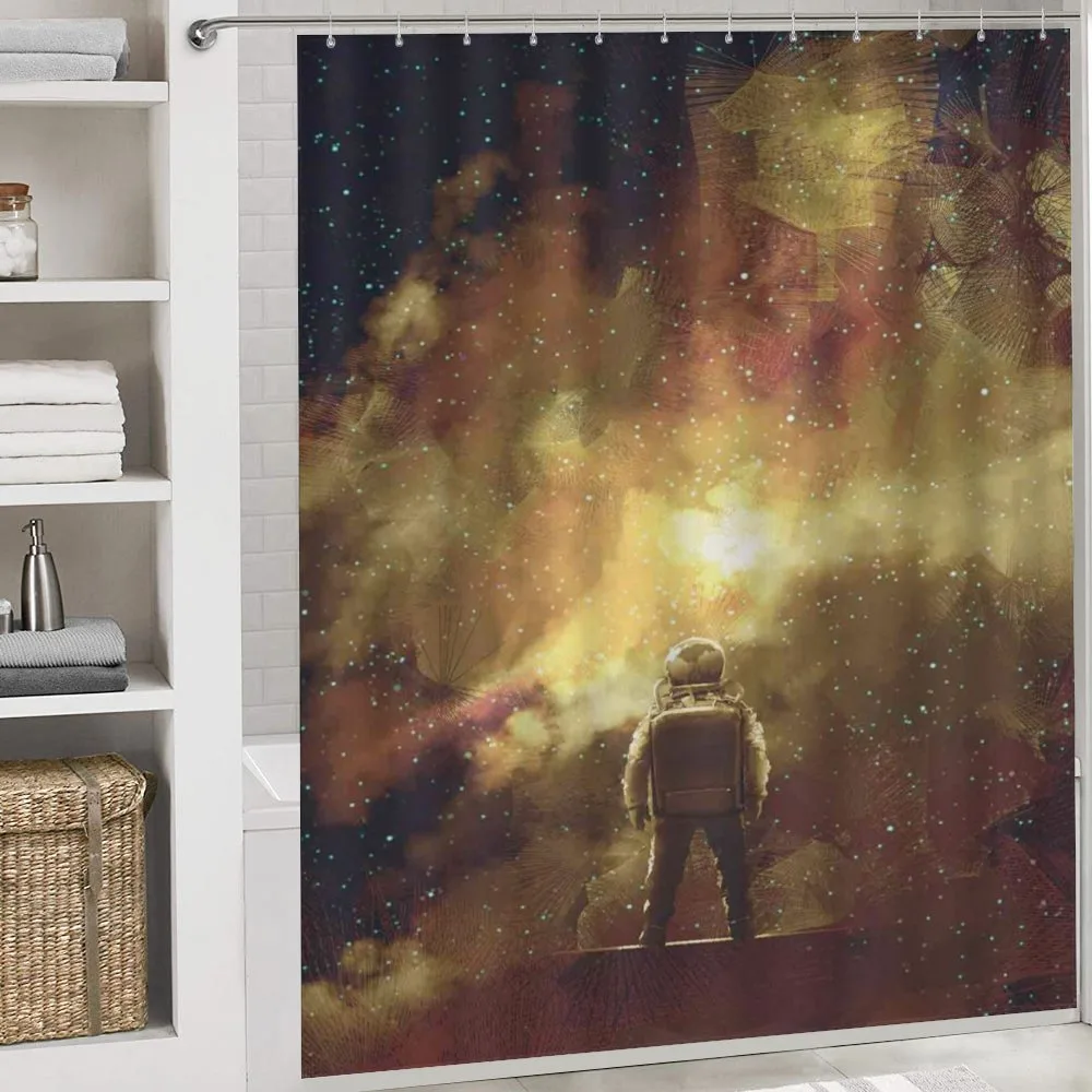 Cosmos Nebula Boy — Detail 4