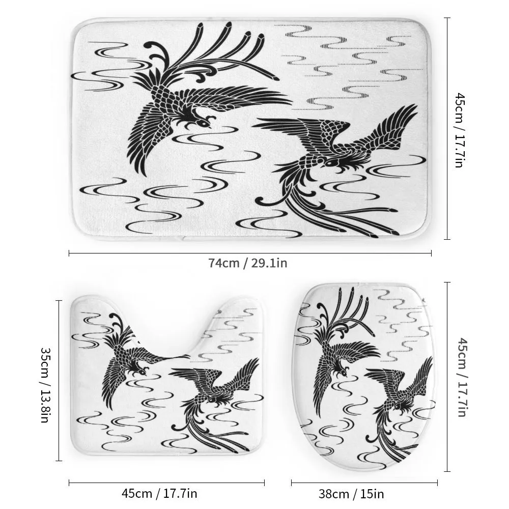 Egyptian Oriental Birds — Detail 1