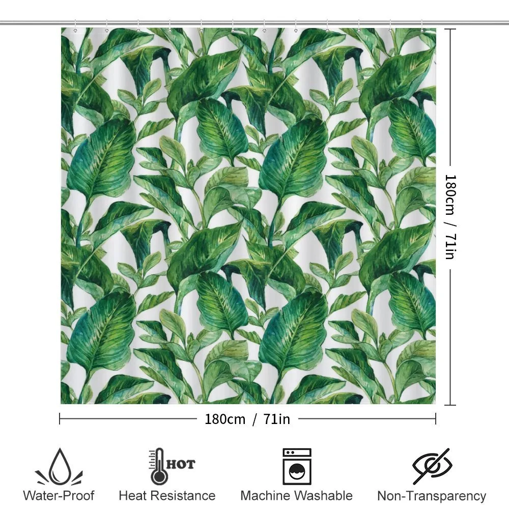 Equatorial Leaves — Detail 2