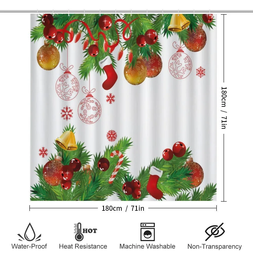 Fir Branches Candies — Detail 2