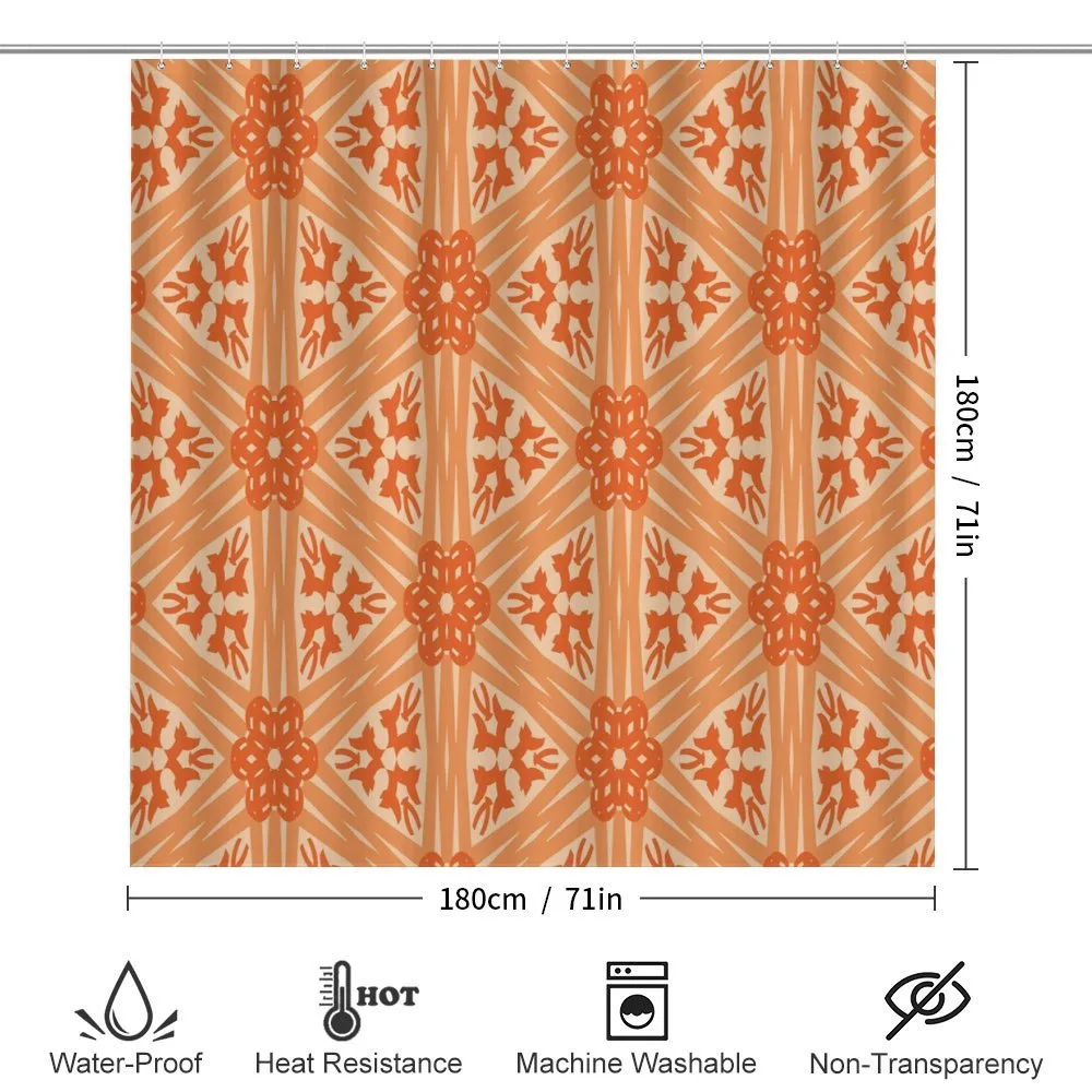 Floral Detailed Lines Grid — Detail 2
