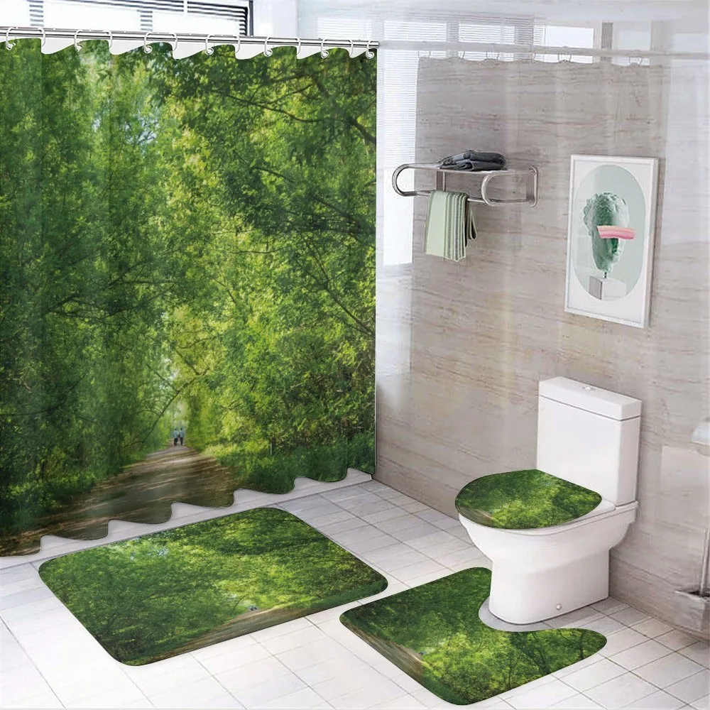 Fresh Canopy Forest — Your design