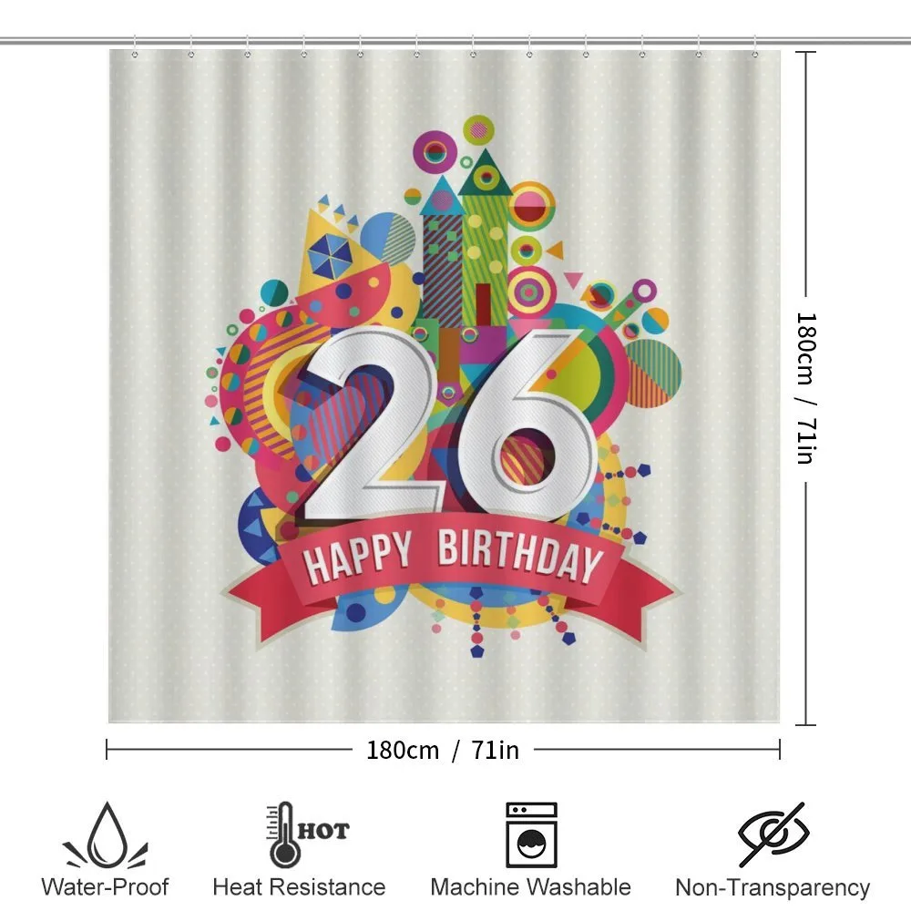 Funky Birthday Wishes — Detail 2