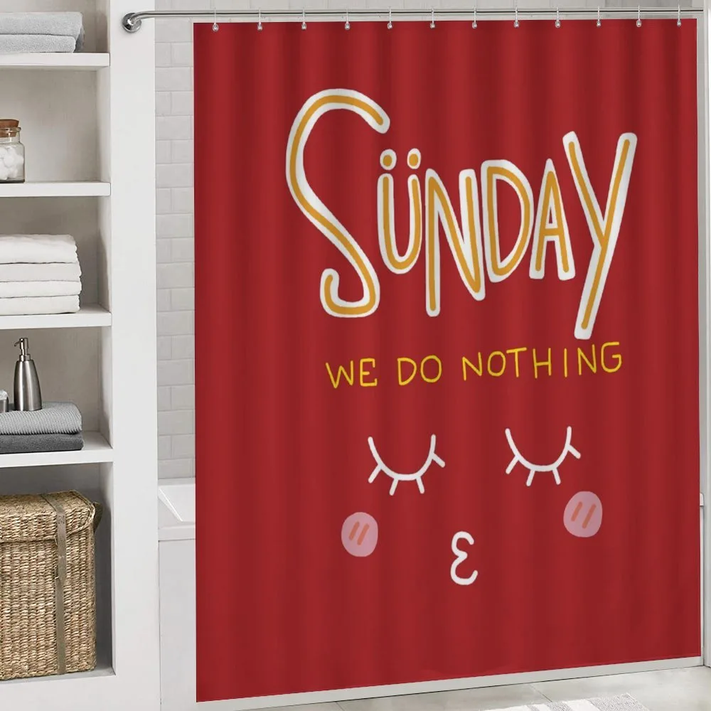 Funny Sunday Saying — Detail 4