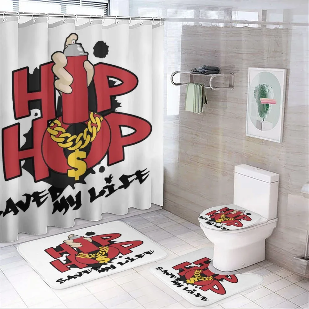 Hip Hop Saved My Life — Your design