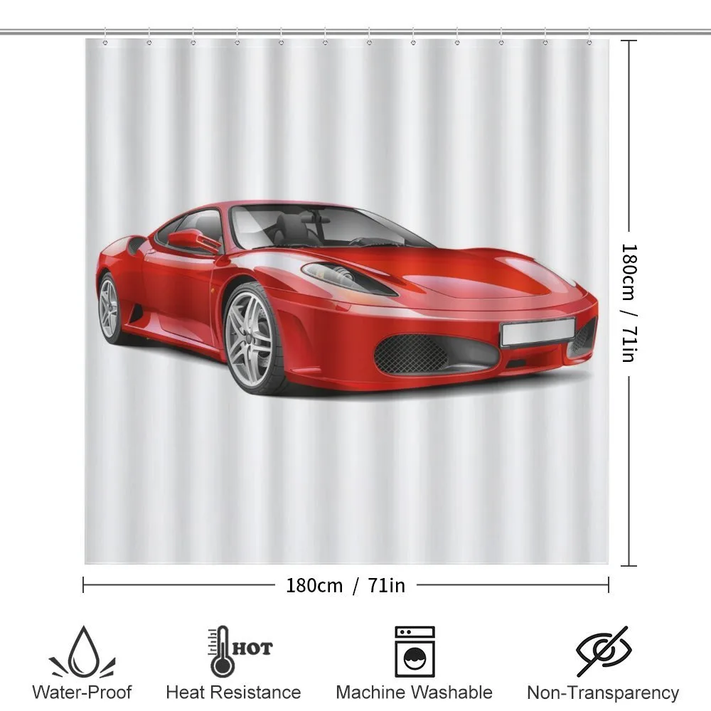 Italian Car — Detail 2