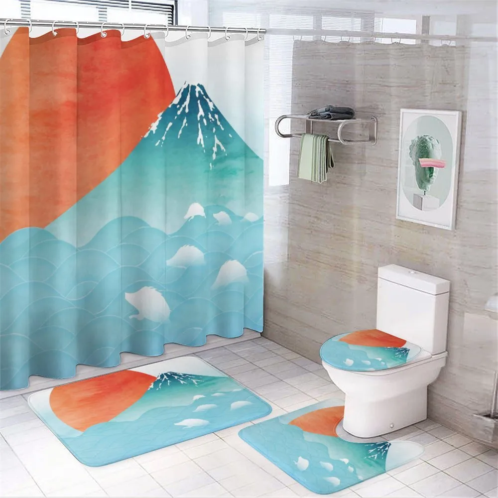 Japanese Far Eastern Nature — Your design