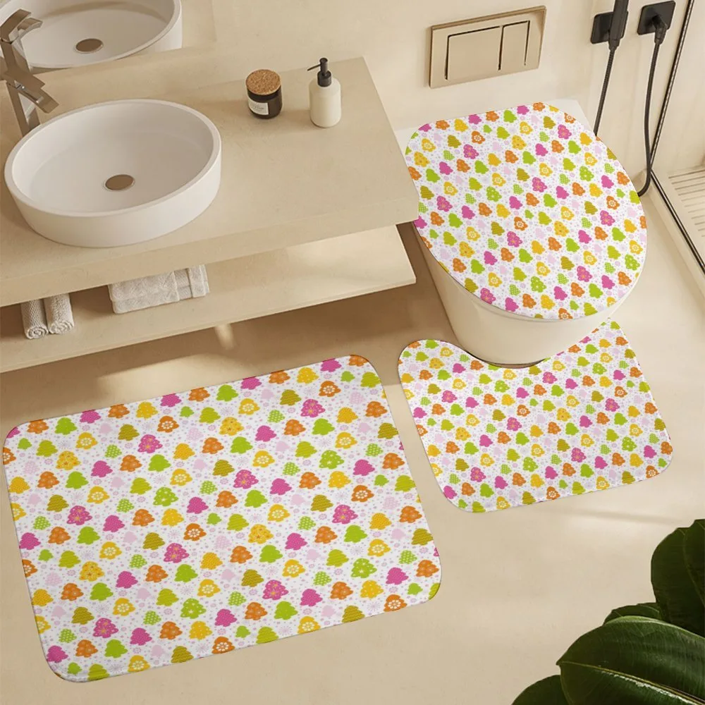 Lively Christmas Trees — Detail 5