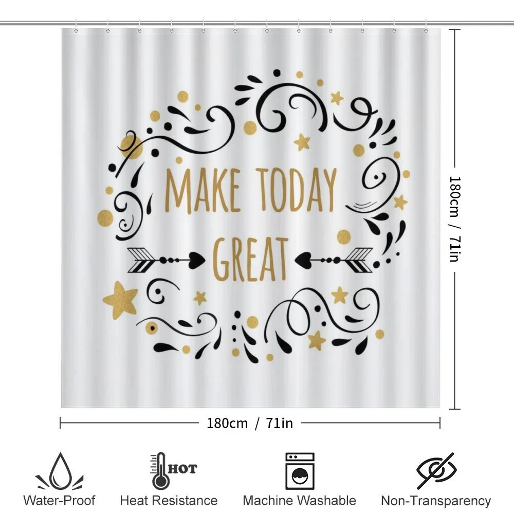 Make Today Text Stars — Detail 2