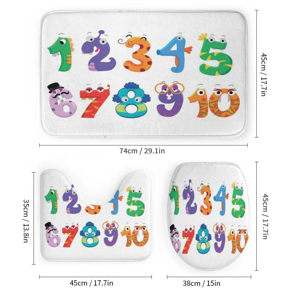 Math Funny Characters — Detail 1