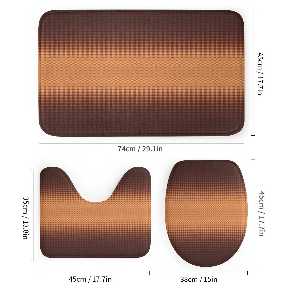 Mosaic Grid Design — Detail 1