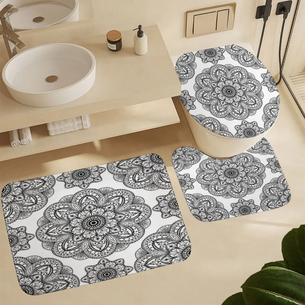 Ornate Mandala Patterns — Detail 5