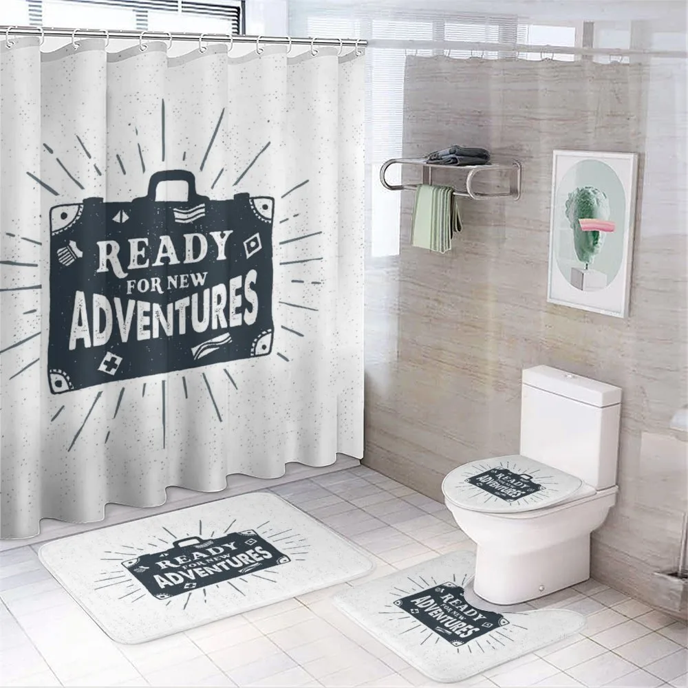 Ready for the Journey — Your design