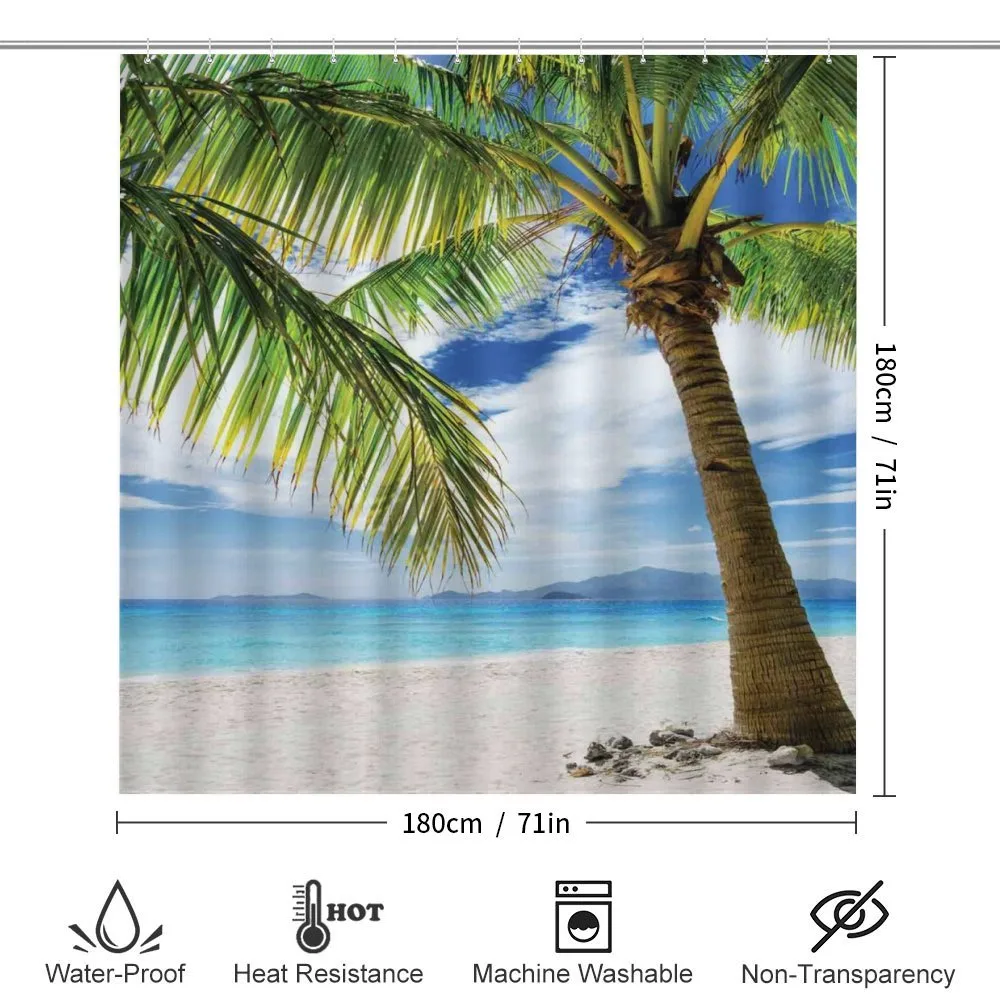 Sandy Beach Sunny — Detail 2