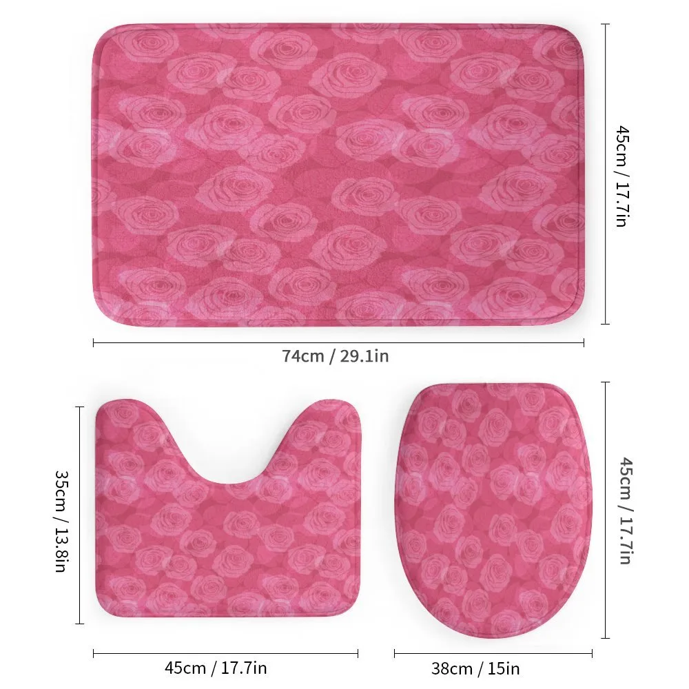 Shades of Pink Romantic — Detail 1