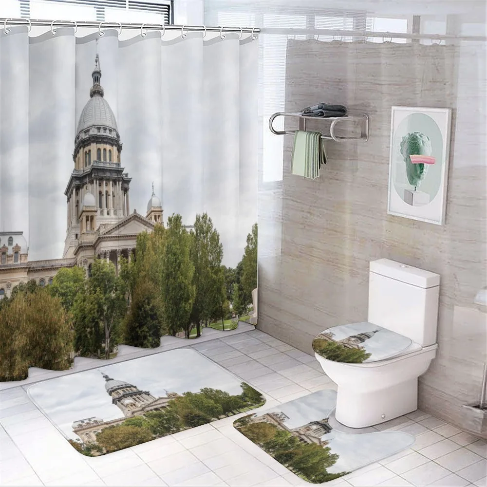 Springfield Historic Spire — Your design