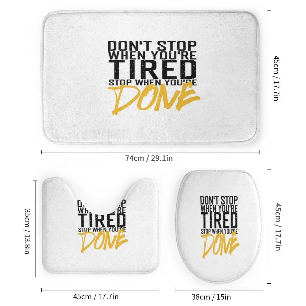 Stop When Done — Detail 1