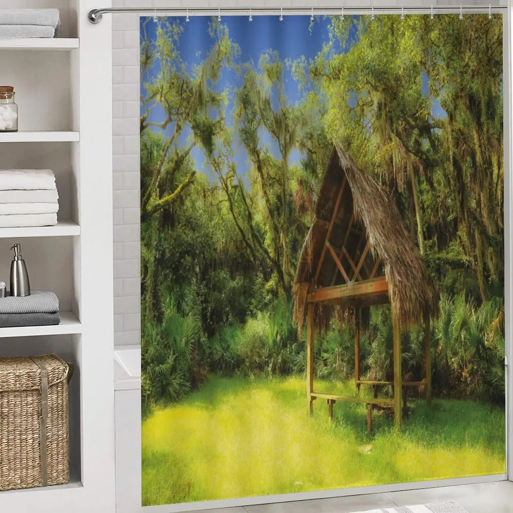 Tropic Hut Woods — Detail 4