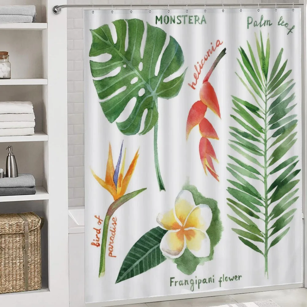 Tropical Flora — Detail 4