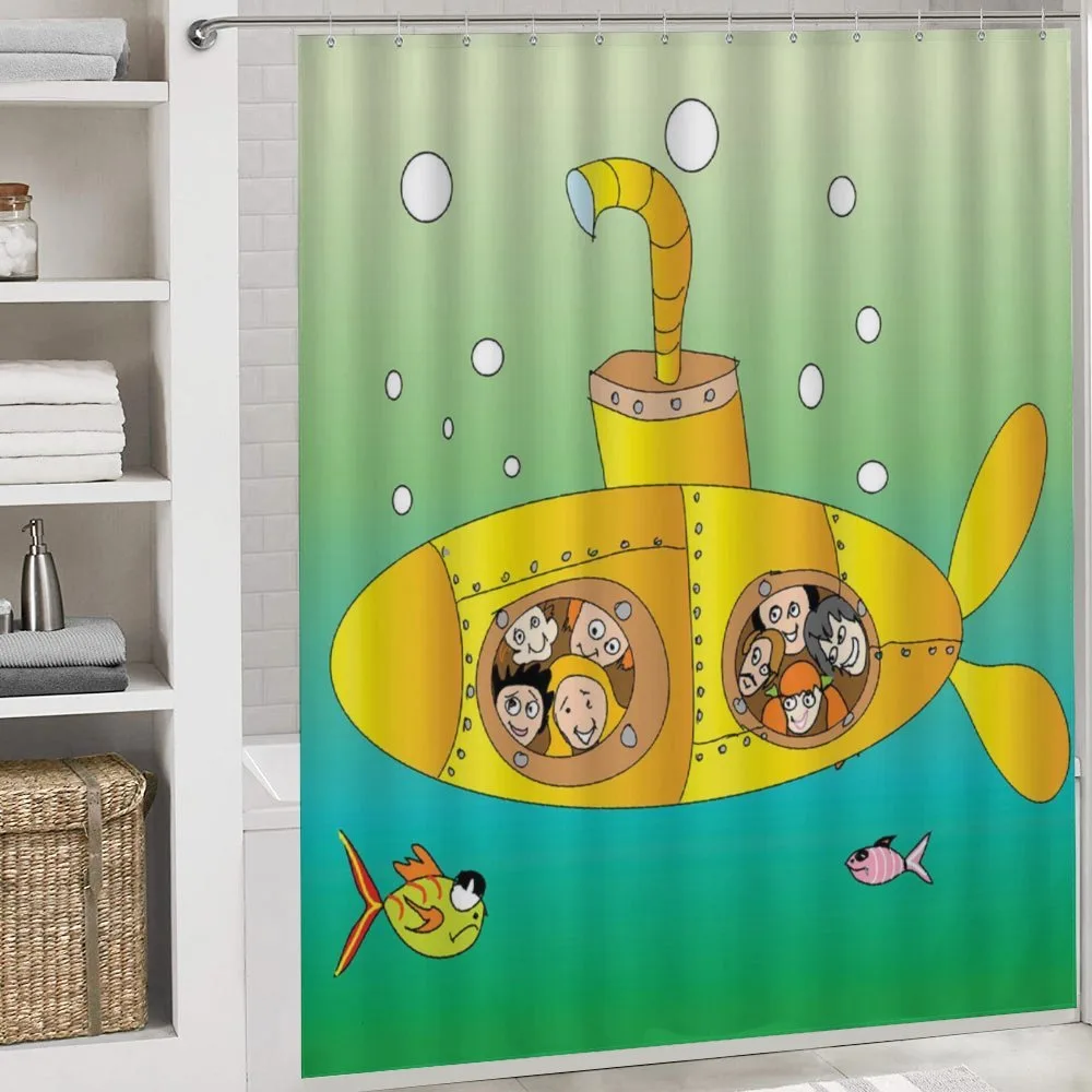 Underwater Happy Kids — Detail 4