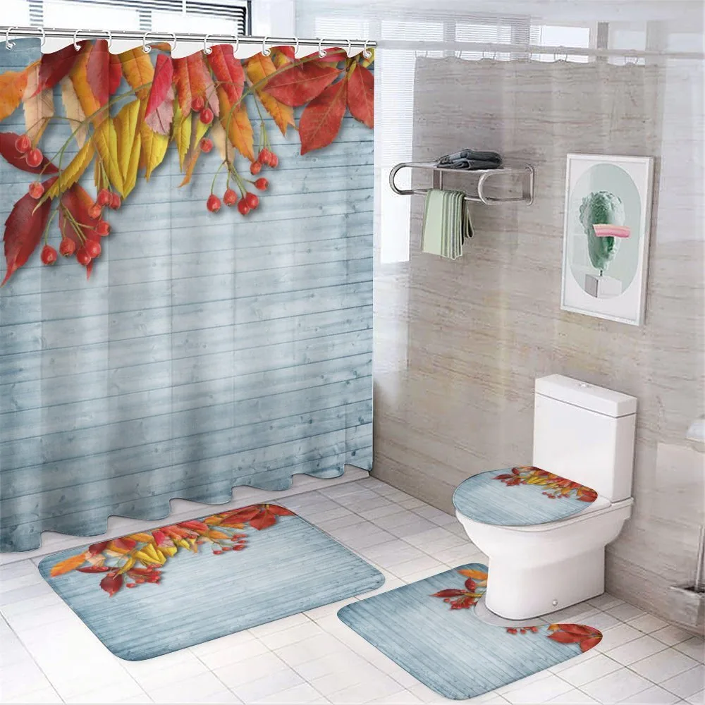 Vintage Rustic Autumn — Your design