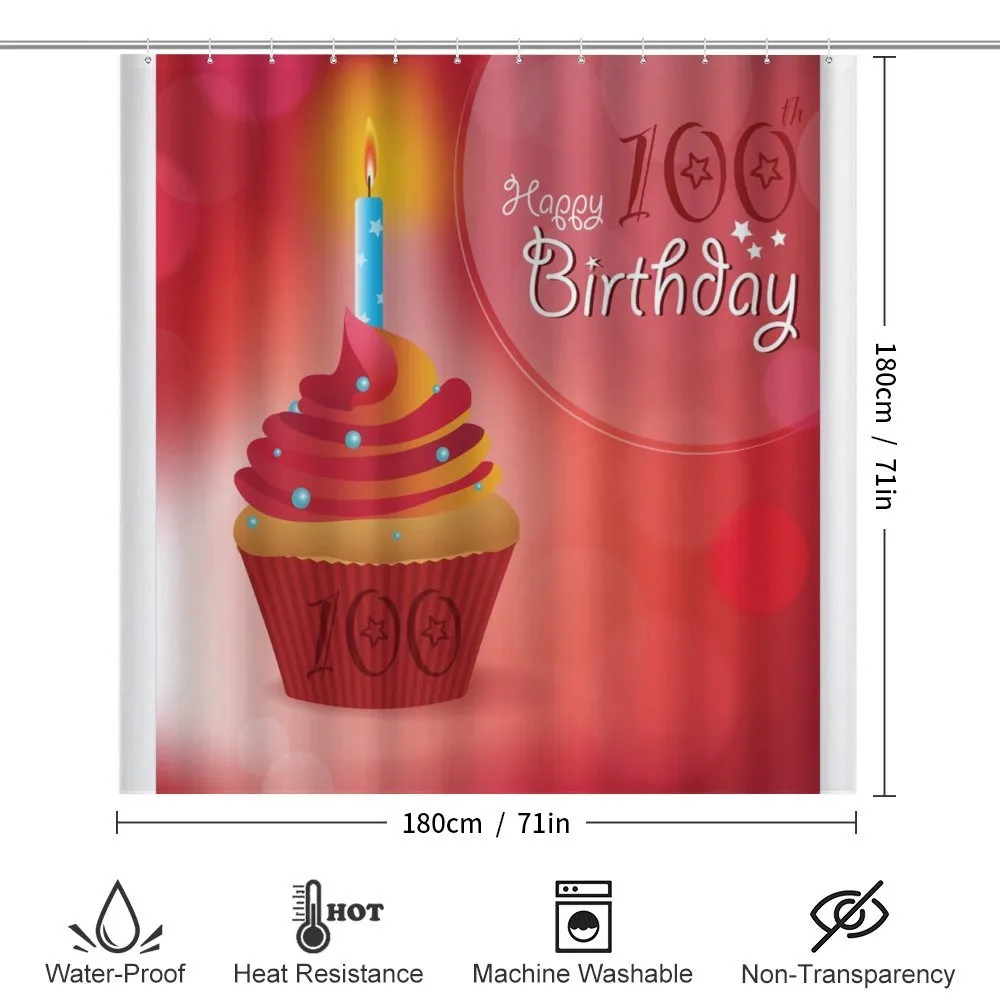 100 Old Cupcake — Detail 2