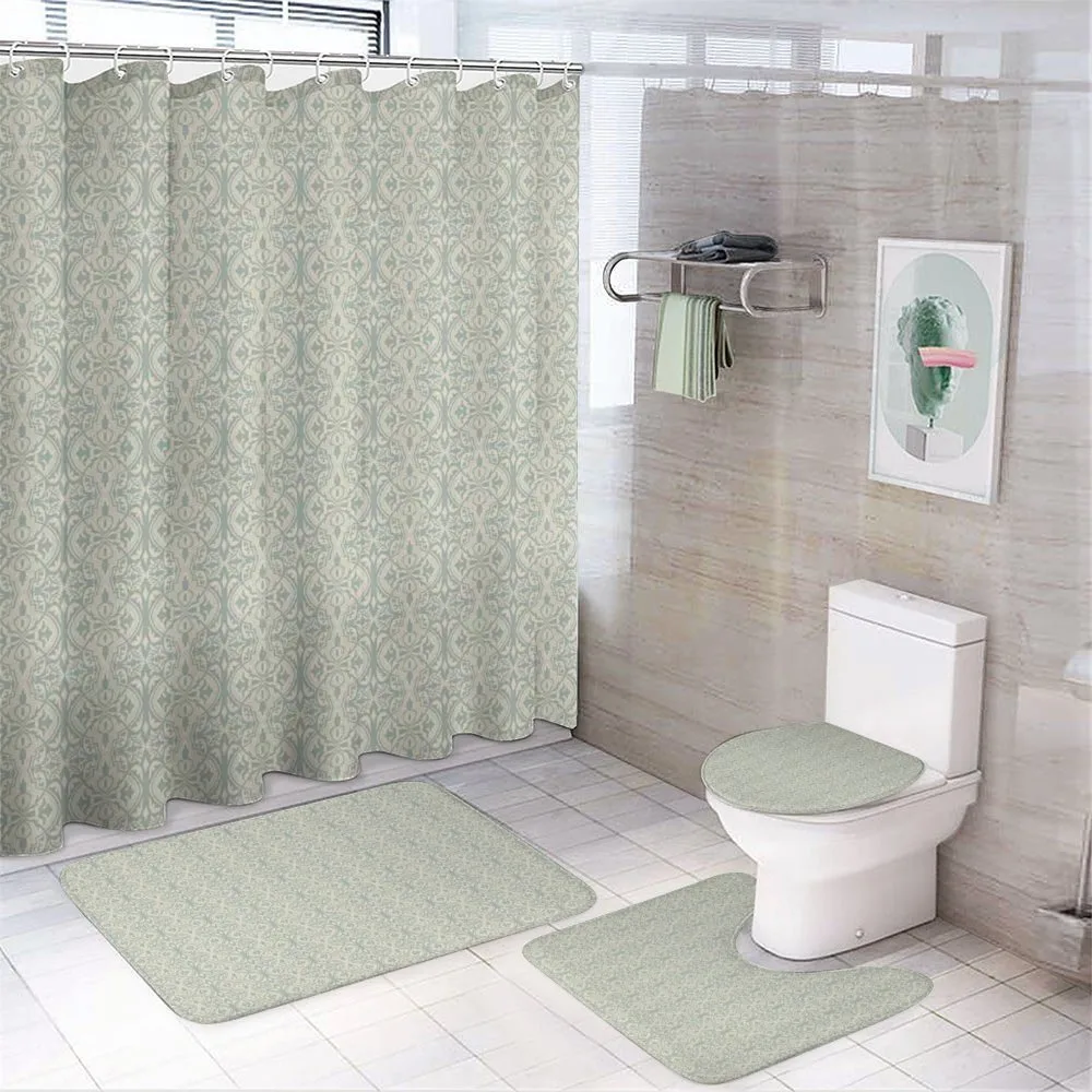 Antique Leaves Pattern — Your design