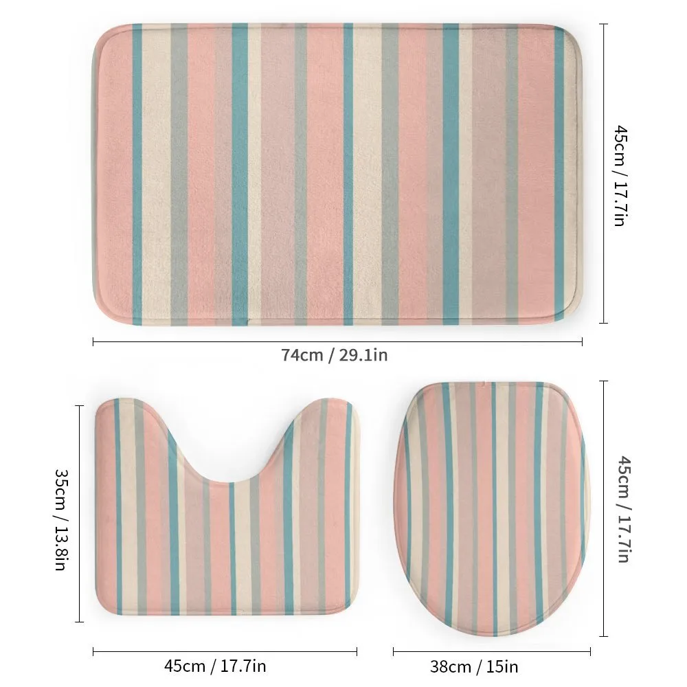 Barcode Style Stripes — Detail 1