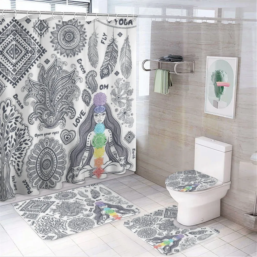 Bohemian Words Design — Your design