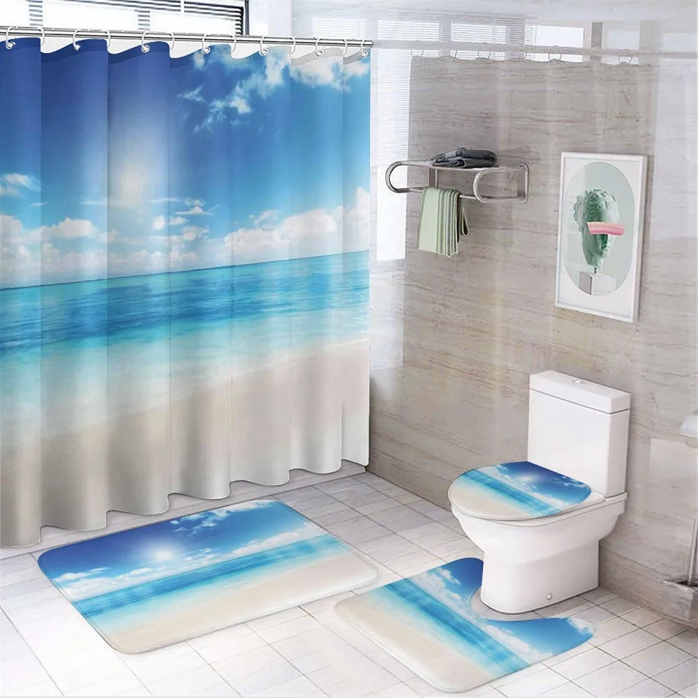 Caribbean Summer Sea — Your design