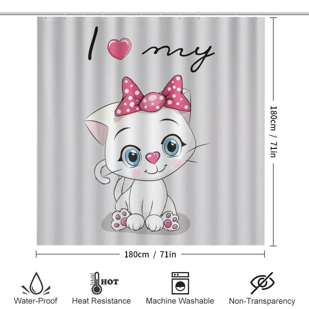 Cartoon Cat Pet — Detail 2