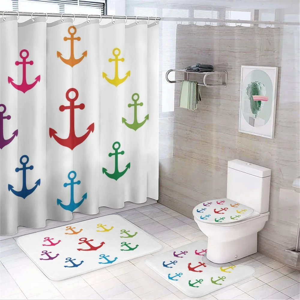 Colorful Marine — Your design