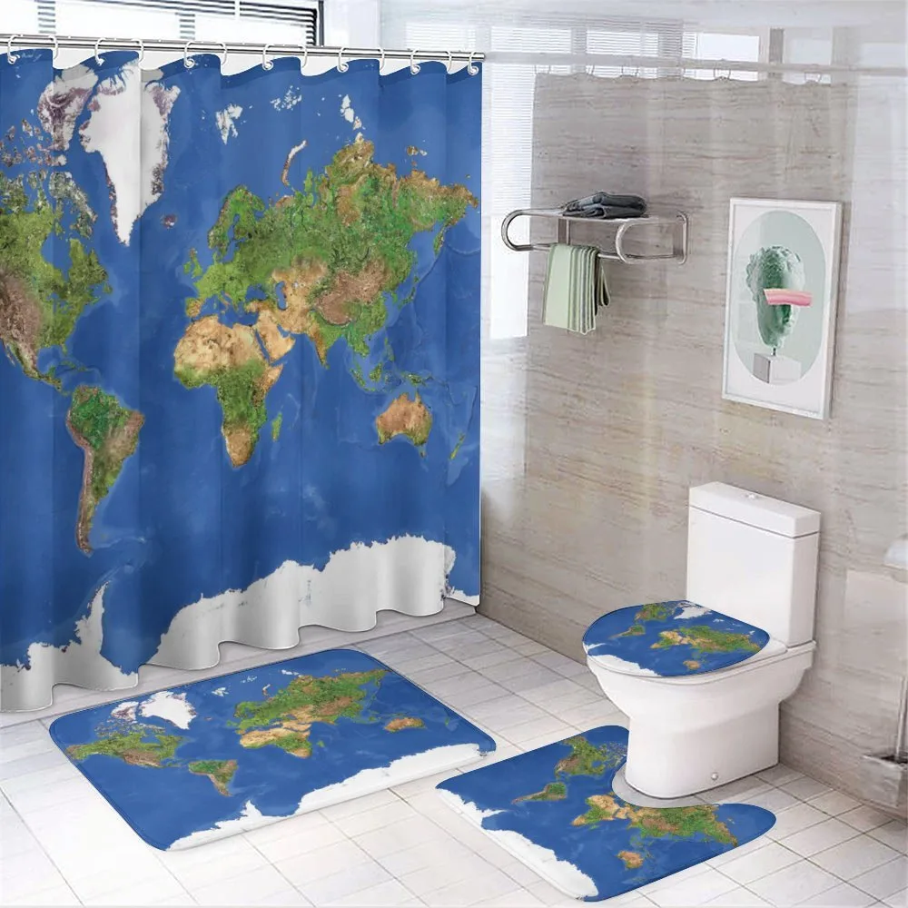 Continents Vegetation — Your design