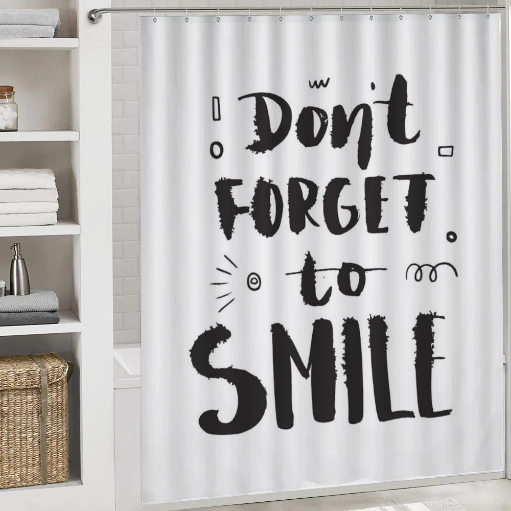 Don't Forget to Smile Texting — Detail 4