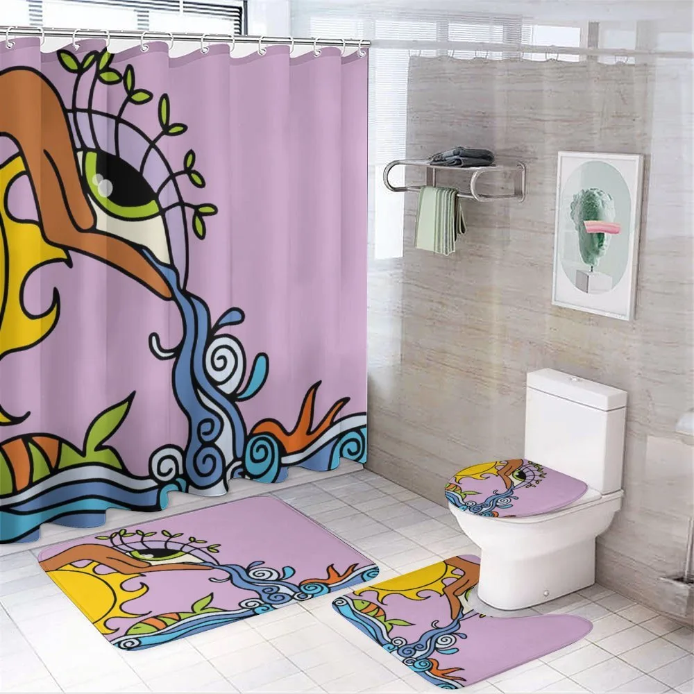 Fantasy Sun Waterfall — Your design