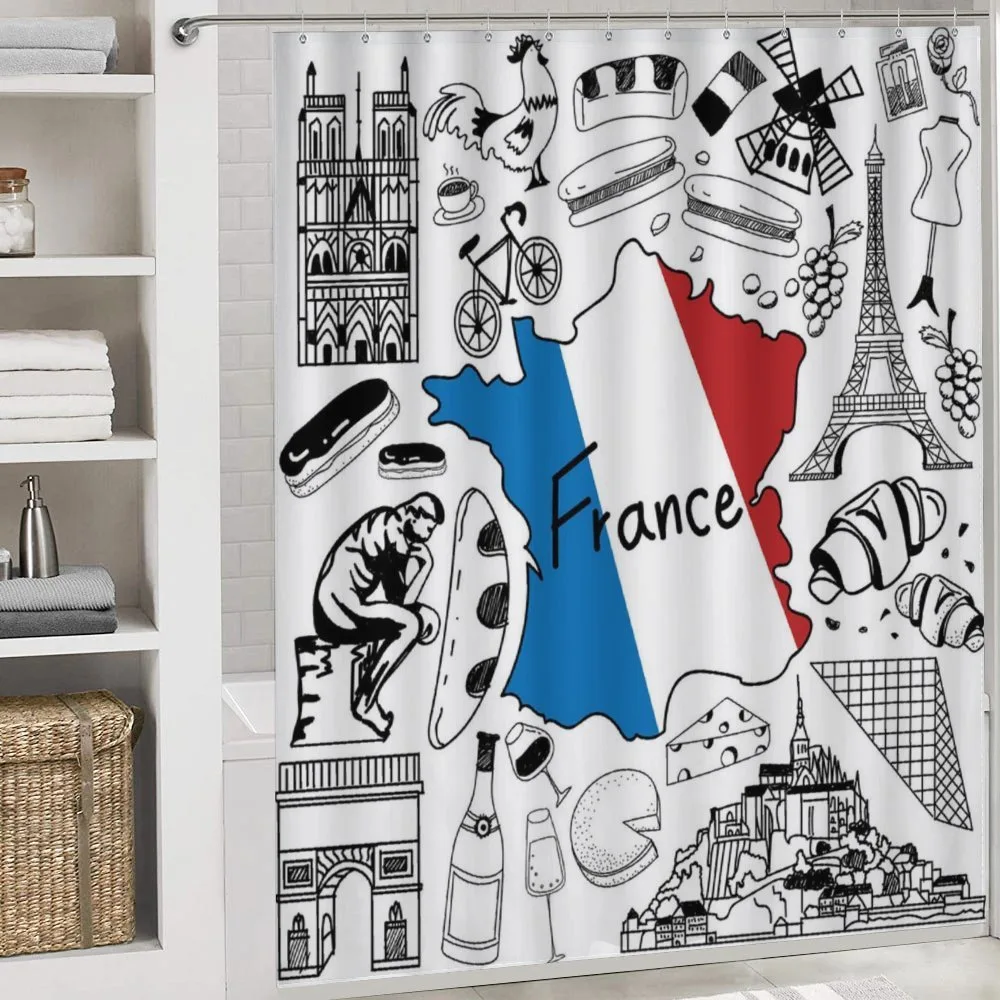 French Culture — Detail 4