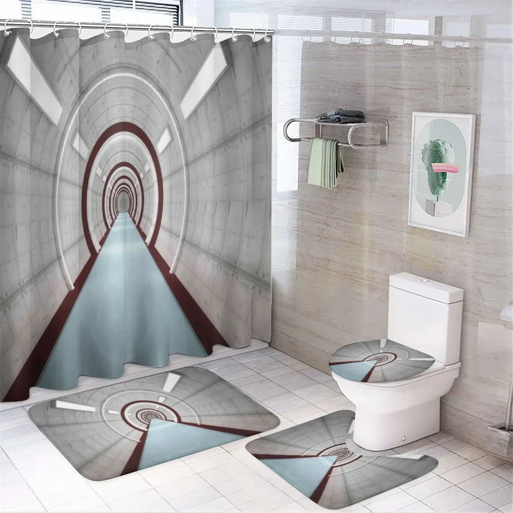 Futuristic Corridor — Your design