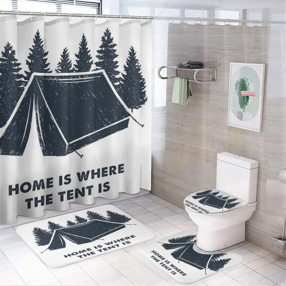 Home is Where the Tent is — Your design
