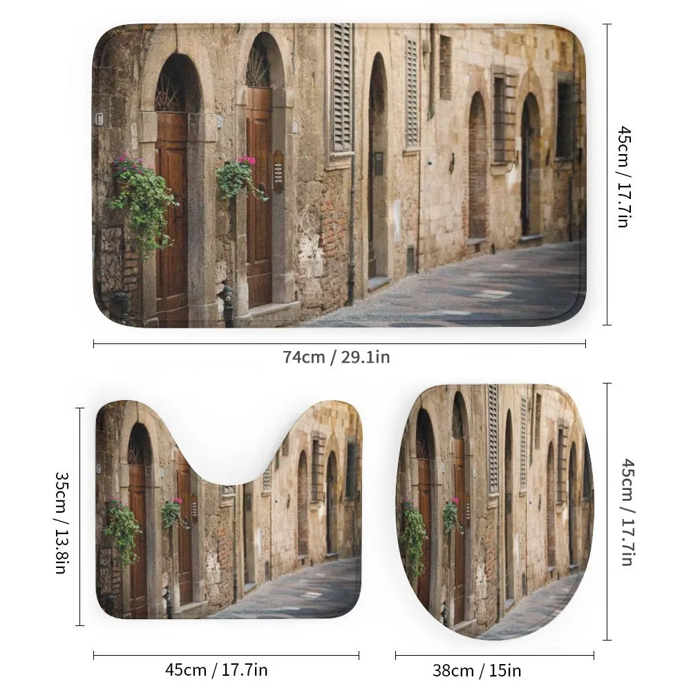 Italian Houses — Detail 1