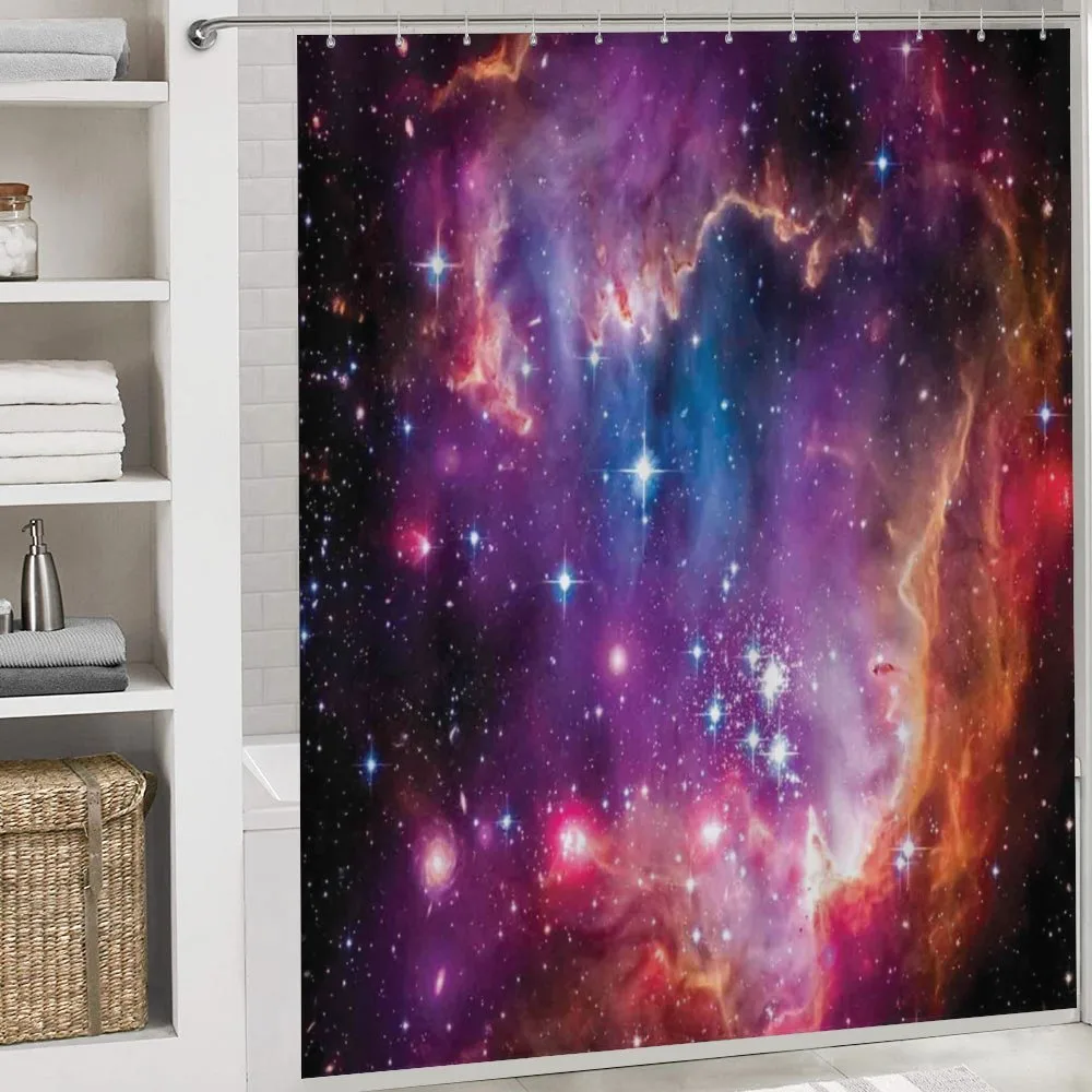 Magellanic Cloud Stars — Detail 4