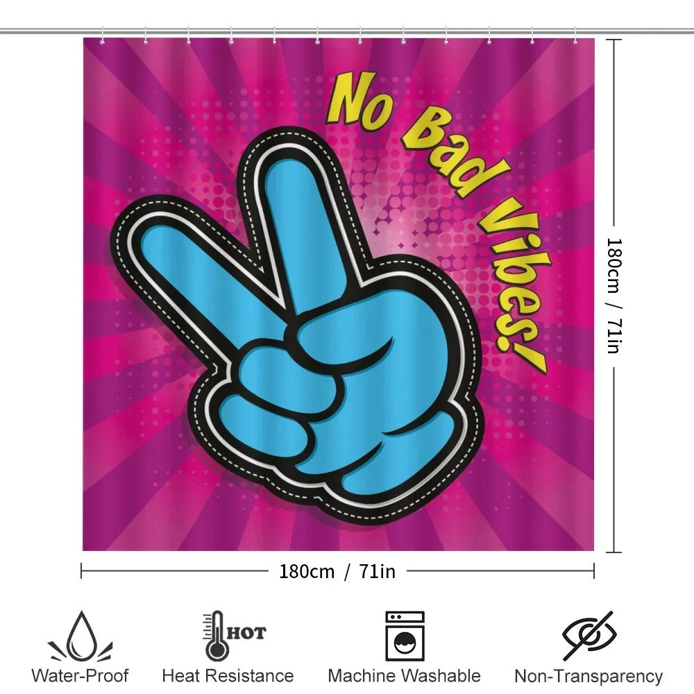 No Bad Vibes Vintage — Detail 2