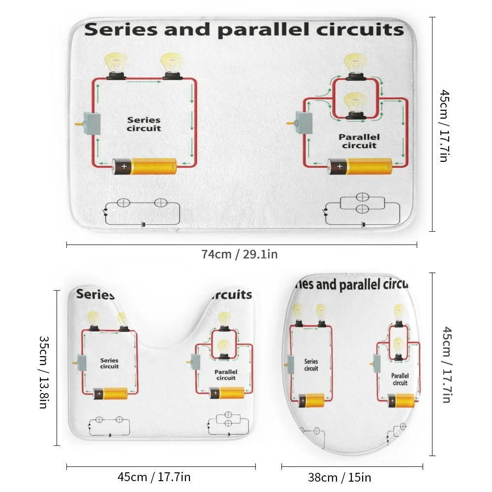 Parallel Circuts — Detail 1