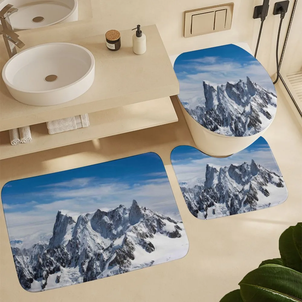 Picturesque Mont Blanc — Detail 5