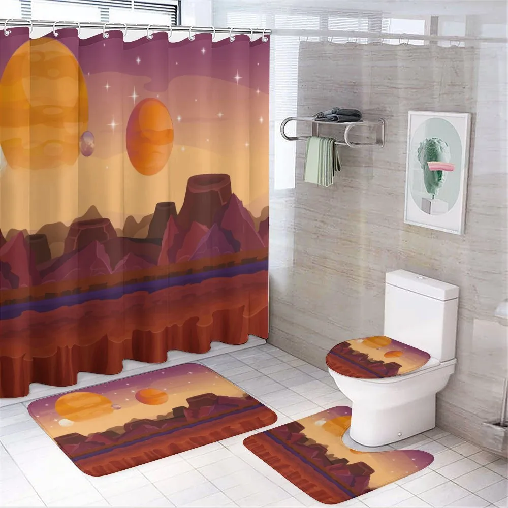 Planetary Graphic — Your design