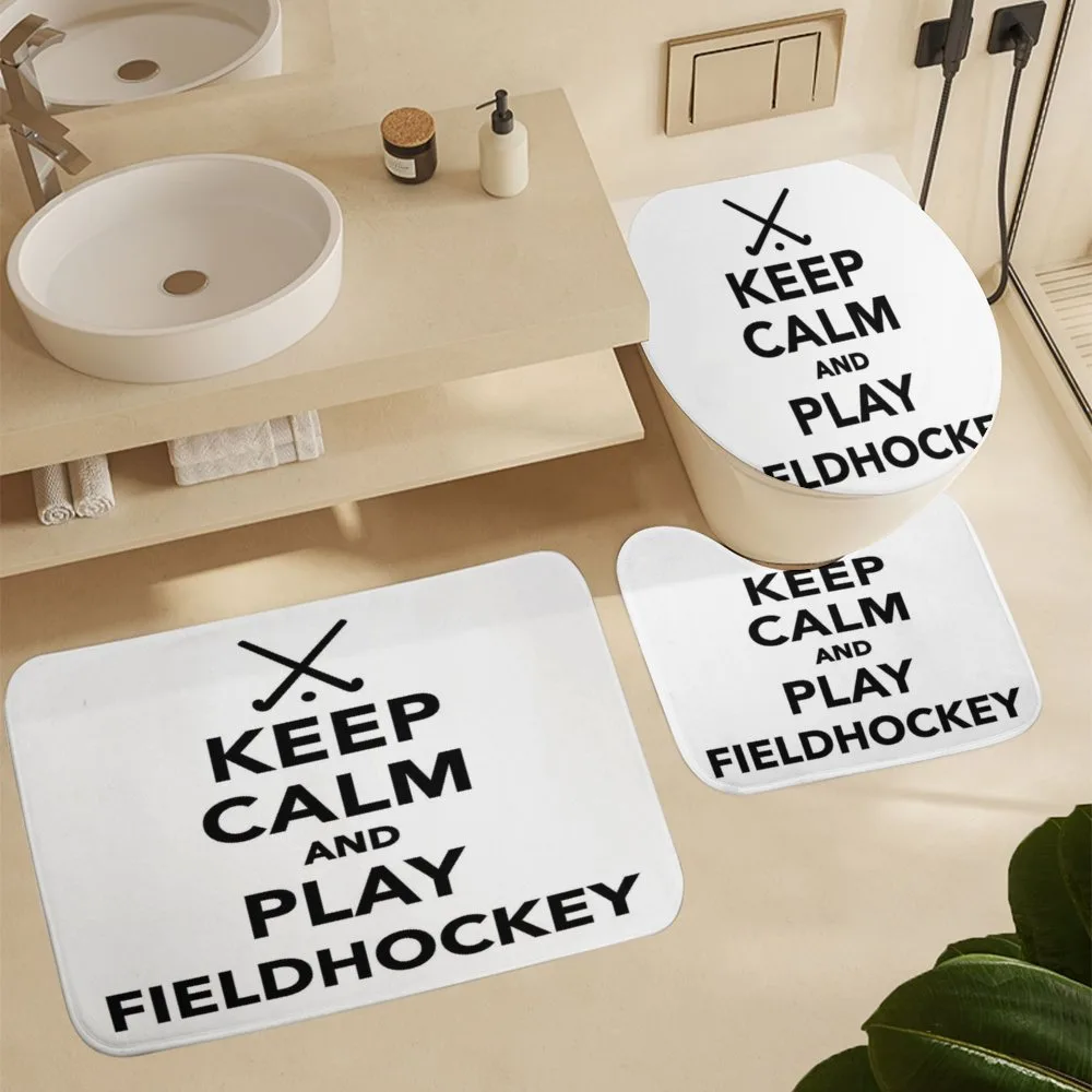 Play Fieldhockey Phrase — Detail 5