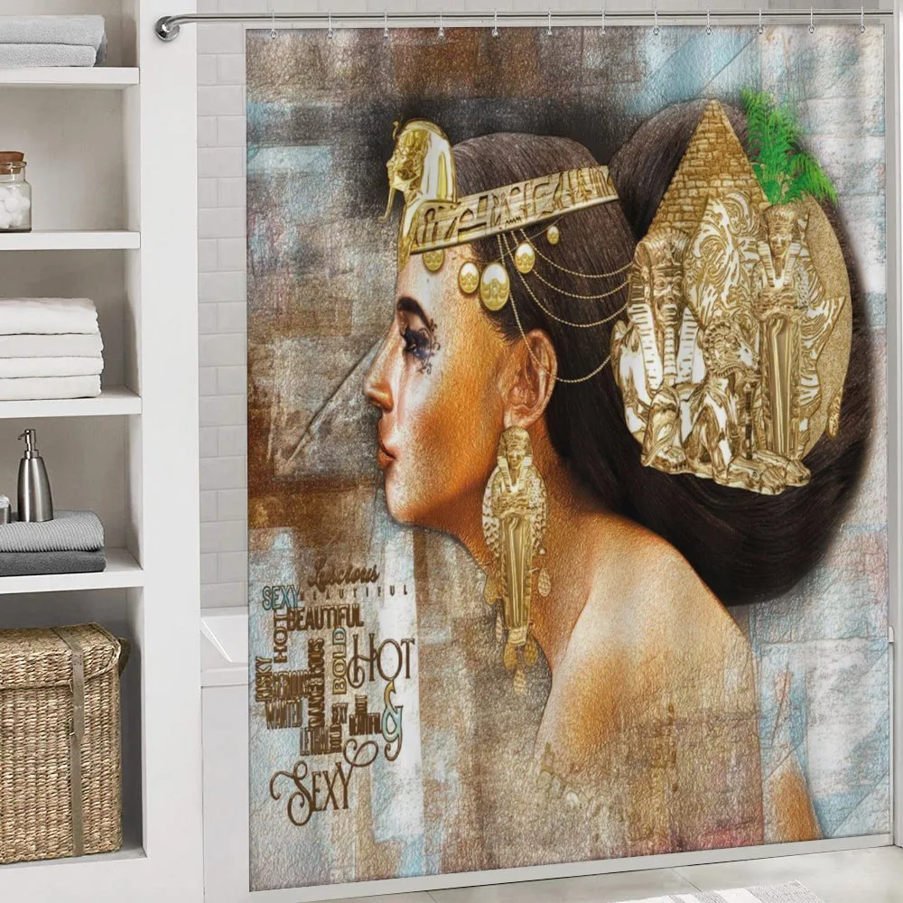 Queen Cleopatra — Detail 4