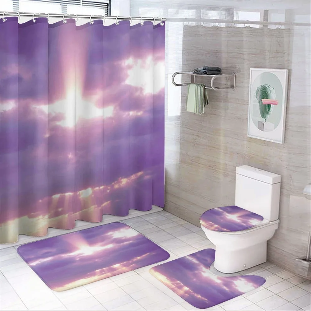 Romantic Cloudy Sky — Your design